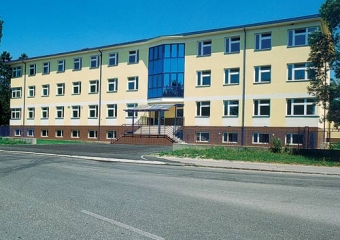 Dostavba nemocnice v Bojniciach - Okresná hygienická stanica 